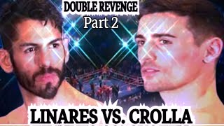 Jorge Linares Vs Anthony Crolla ll Double Revenge Highlights [upl. by Geraud]