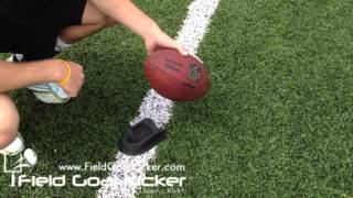 How To Onside Kick In Football [upl. by Colleen]