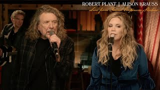 Robert Plant amp Alison Krauss  Live from Sound Emporium Studios Livestream Playback [upl. by Charlton]