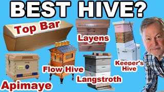 Beekeeping What Are The Pros amp Cons To Different Hives [upl. by Sezen]