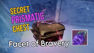 Destiny 2 Secret prismatic chest Ascent mission [upl. by Sprague]