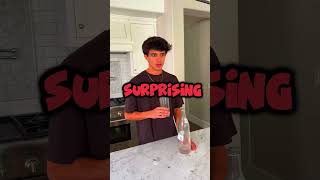 This is why Brent Rivera cant drink water😮 shorts youtubeshorts youtube [upl. by Eniagrom]