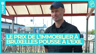 Exil de Bruxelles  limmobilier qui pousse les habitants à fuir  On nest pas des Pigeons [upl. by Conan]