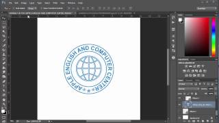 How to create stamp in photoshop [upl. by Melvyn]