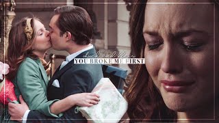 chuck amp blair • you broke me first [upl. by Eetsirhc553]