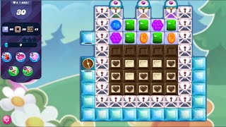 Candy Crush Saga Level 6931 NO BOOSTERS [upl. by Ellocin]