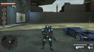 Crackdown  Gameplay Walkthrough Part 1 quotWar on Crimequot [upl. by Enirehtakyram]