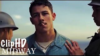 MIDWAY Bruno Gaido Death  Nick Jonas [upl. by Peppard]