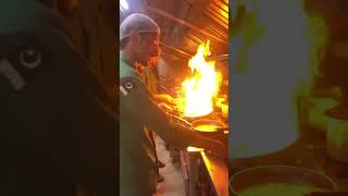 Working time chef cheftips food foodvideos foodie shorts foodshorts [upl. by Maram178]