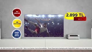 Avrupa Şampiyonasını Büyük Ekran Onvo TV’de Keyifle İzleyin [upl. by Walton]