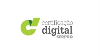 Como extrair o certificado digital instalador Serpro [upl. by Naamann]