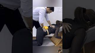 Back pain treatment in india trending ytshortsSubscribe13HomeShorts [upl. by Nwahsiek]