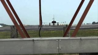 Full HD 40min Biggin Hill Air show Enjoy [upl. by Aihsekyw]