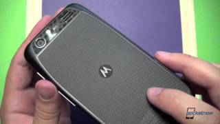 Motorola Atrix HD Unboxing  Pocketnow [upl. by Margaux700]