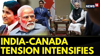 New Delhi To Go Harsh On Canada Amid Nijjar Tension  India Canada Conflict  Justin Trudeau [upl. by Ddat]