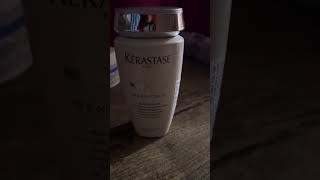 Kerastase densifique shampoo  honest review [upl. by Alic947]