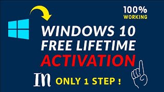 How to activate Windows 10  How To Fix Windows 10 Activation Error Code 0xc004F211 [upl. by Nehgam]