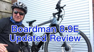 Boardman 89E Hybrid Electric Bicycle how to update Fazua power pack software amp lock mechanism fix [upl. by Nabetse]