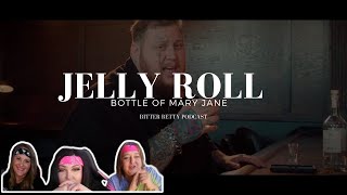 Reacting to quotBottle of Mary Janequot by JellyRoll [upl. by Tiff]