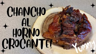 Chancho al Horno paso a paso chanchoalhorno cajachina [upl. by Douglas]