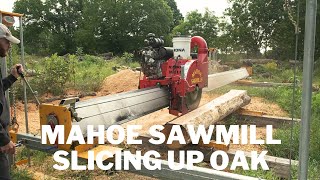 Mahoe Minimax vs White Oak [upl. by Northway475]