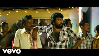 Thaanaa Serndha Koottam  Sodakku Tamil Lyric  Suriya  Anirudh l Vignesh ShivN [upl. by Ynalem615]