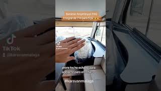 ✨ Autocaravana Integral Benimar Amphitryon 940 5 plazas en solo 7 metros de comodidad en Karavan [upl. by Ainoloppa]