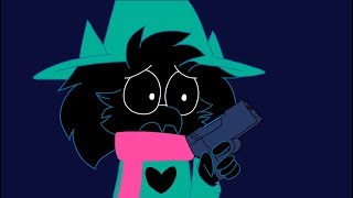 Ralseis weapon  Deltarune Animation [upl. by Deste323]