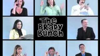 My remake of The Brady Bunch opening [upl. by Mushro]