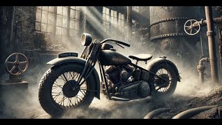 Chopper Project  quotThe stolen chopperquot  Trailer [upl. by Durer333]