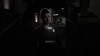 Sheriff asks Proctor for help  Banshee S1E9 banshee shorts [upl. by Weiman587]