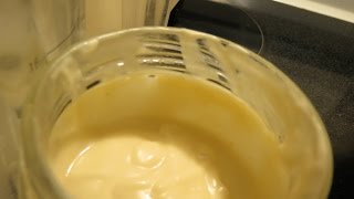 Vegan Mayo  Super easy amp tasty recipe [upl. by Edric]