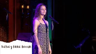 High amp Dry  Radiohead Postmodern Jukebox  Kelsey Anne Brown  54 Below [upl. by Zaob884]