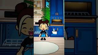 making fish ice cream in Toca Boca 💗💗💞 [upl. by Shererd402]