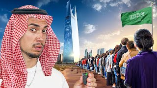 I Investigated Why Everyone Is Moving to Saudi Arabia [upl. by Viole]