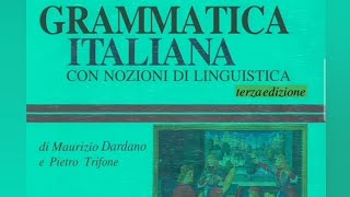 GRAMMATICA ITALIANA linguisticaSintassi Part 2 ðŸ‡®ðŸ‡¹â™¡ã‚™ [upl. by Yrral356]