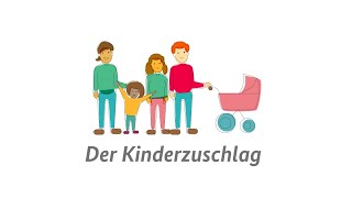 Erklärfilm der Kinderzuschlag [upl. by Carmencita]