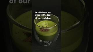 Matcha  Anise How Does it Taste matchatea [upl. by Ahsyen]