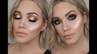 JACLYN HILL PALETTE TUTORIAL [upl. by Pfosi]