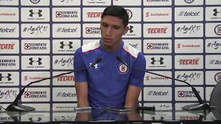 Conferencia de Prensa Jordan Silva [upl. by Aisya306]