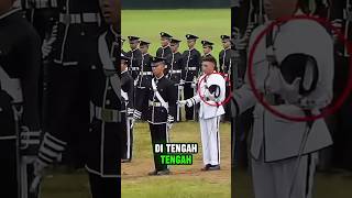 Ikatan kuat persahabatan antara tentara ini🥺♥️ shorts [upl. by Bunker]