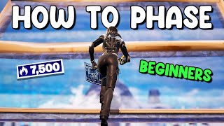 How to Do Phase Tricks Beginners [upl. by Adnara788]