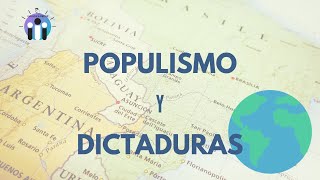 🔵LATINOAMERICA en la GUERRA FRÍA [upl. by Ruckman]