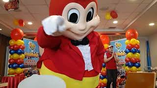 Jollibee Kiddie Party [upl. by Narton]