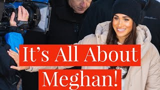 Its All About Meghan Is Meghan Markle Already Preparing for a Future Without Prince Harry [upl. by Marilee]