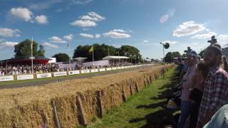 Porsche 911 GT3 amp Arrinera Hussarya  Goodwood FOS 2017 [upl. by Tenaj]