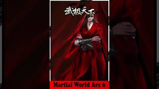 Martial World Arc 6 chapter 367 to 380  Audiobook by Audio Novels TTS [upl. by Salvucci760]