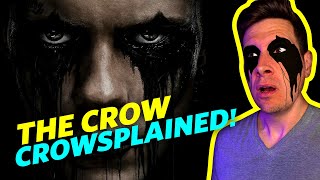 The Crow 2024 Sucks  Its Crowin Time  Spoilers [upl. by Eerbua]