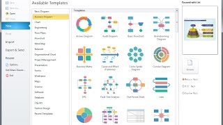 EdrawMax in 2 Minutes EdrawMax Tutorial [upl. by Enenstein107]