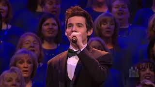 Joy to the World David Archuleta and the Mormon Tabernacle Choir [upl. by Odelinda]